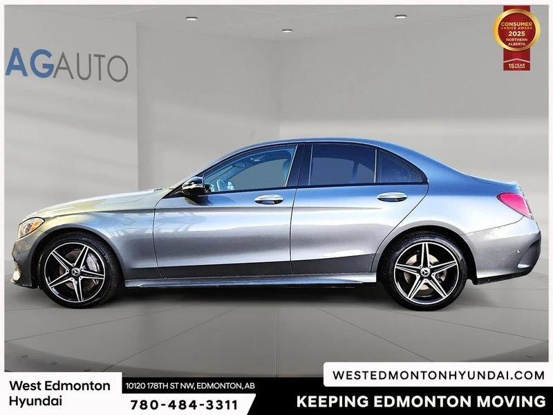 2018 Mercedes-Benz W205 C-Class - Image 4 of 20