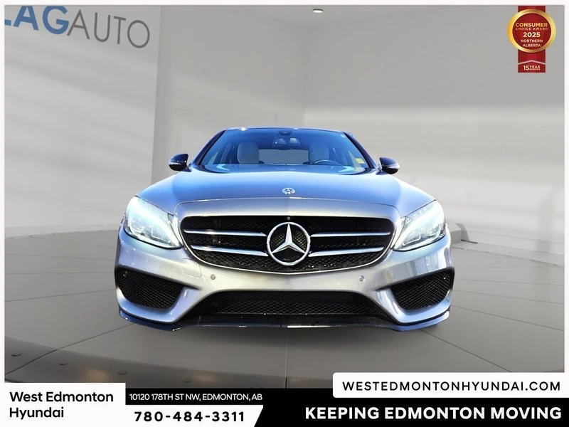 2018 Mercedes-Benz W205 C-Class - Image 2 of 20