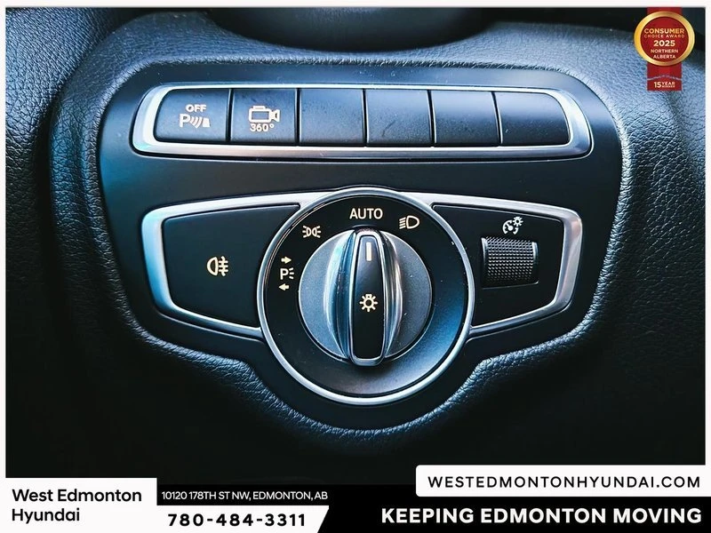 2018 Mercedes-Benz W205 C-Class - Image 13 of 20
