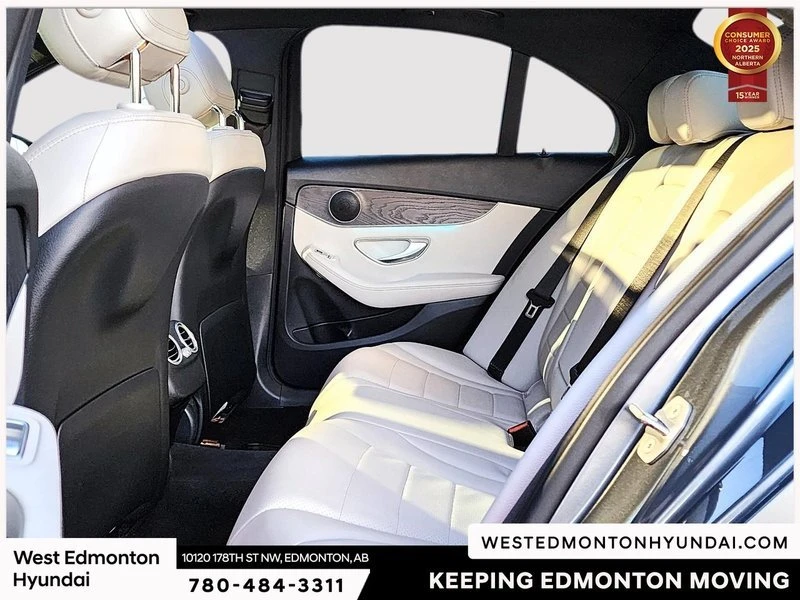 2018 Mercedes-Benz W205 C-Class - Image 10 of 20
