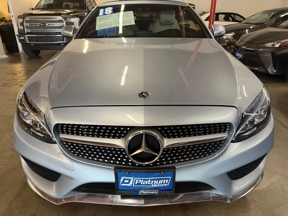 2018 Mercedes-Benz W205 C-Class - Image 5 of 11