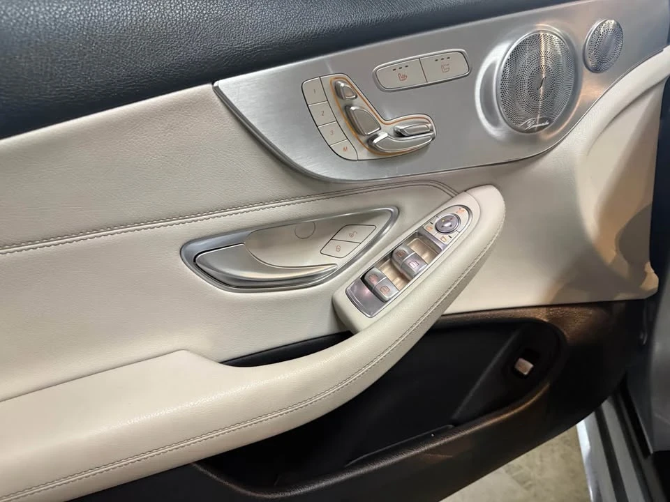 2018 Mercedes-Benz W205 C-Class - Image 10 of 11