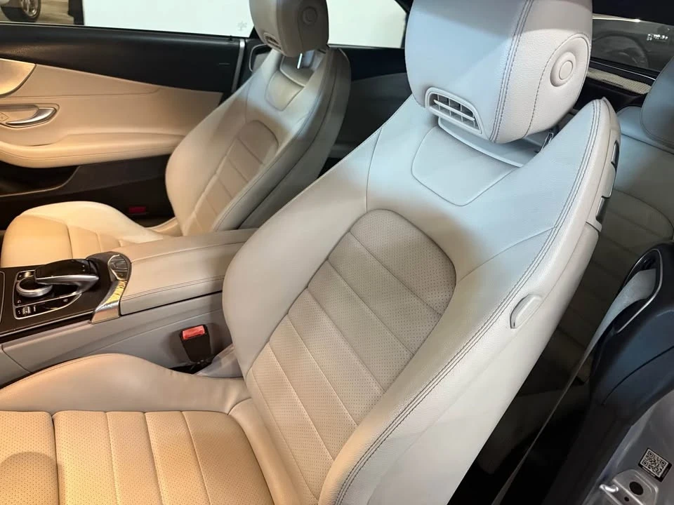 2018 Mercedes-Benz W205 C-Class - Image 11 of 11