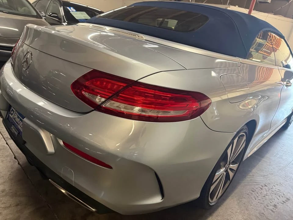 2018 Mercedes-Benz W205 C-Class - Image 3 of 11