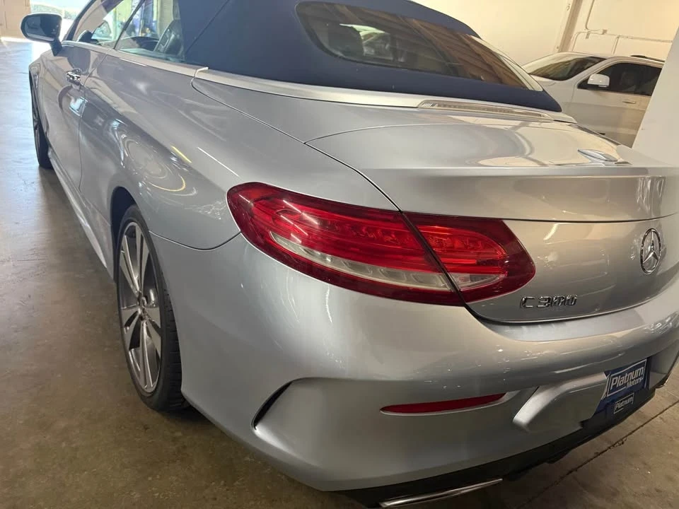 2018 Mercedes-Benz W205 C-Class - Image 4 of 11