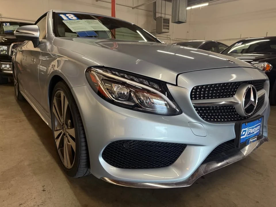 2018 Mercedes-Benz W205 C-Class - Image 6 of 11