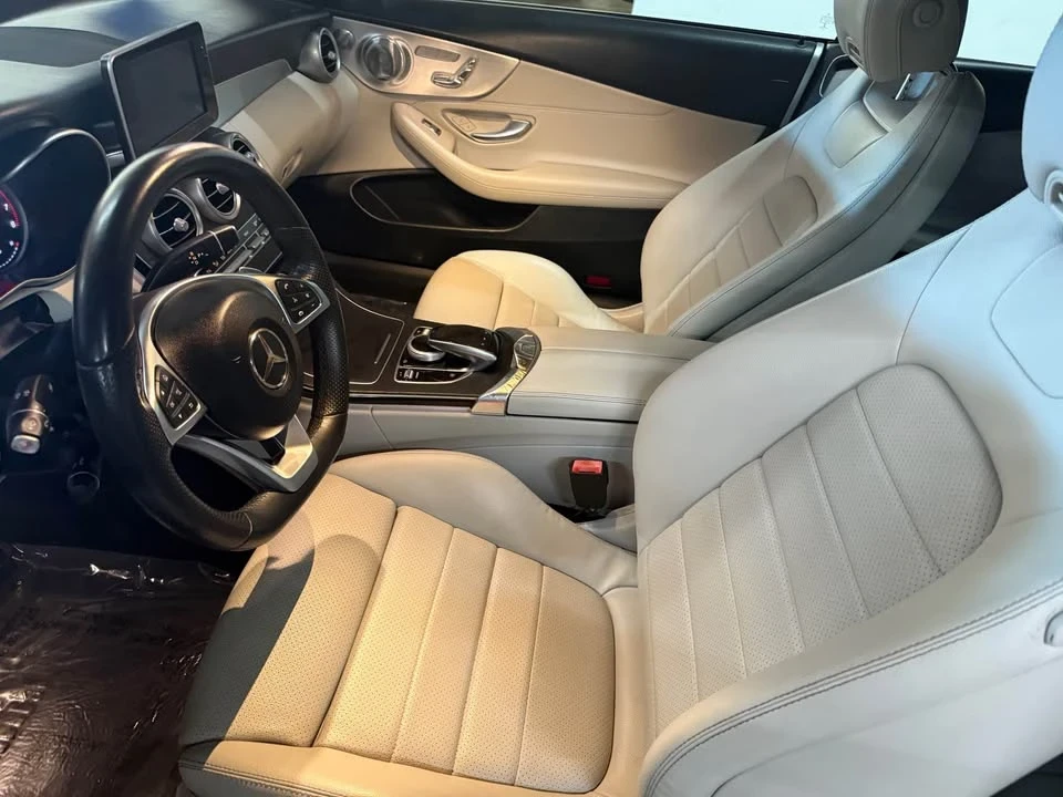 2018 Mercedes-Benz W205 C-Class - Image 9 of 11