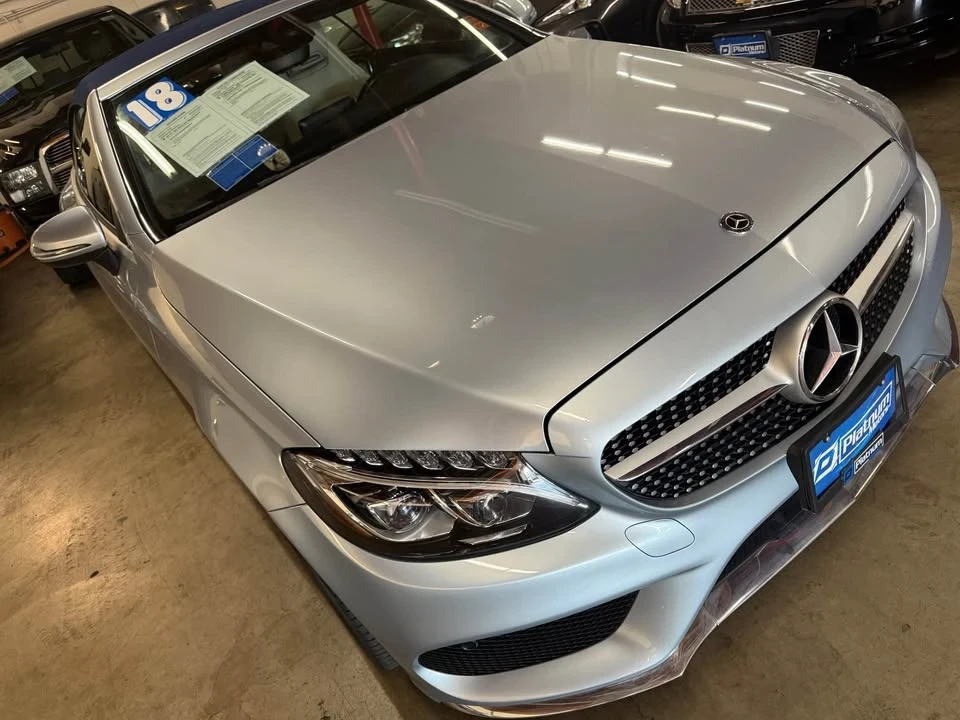 2018 Mercedes-Benz W205 C-Class - Image 7 of 11