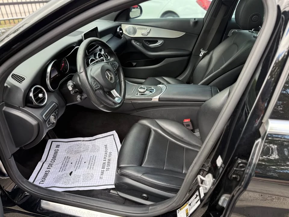 2018 Mercedes-Benz W205 C-Class - Image 10 of 12