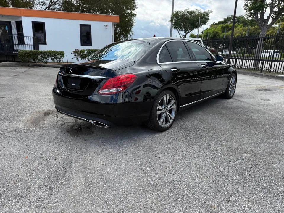 2018 Mercedes-Benz W205 C-Class - Image 4 of 12