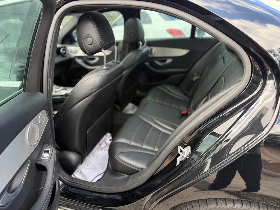2018 Mercedes-Benz W205 C-Class - Image 8 of 12