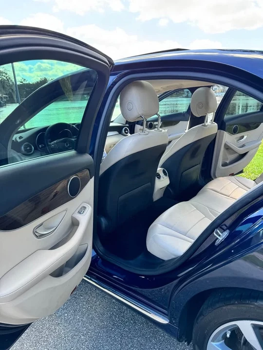 2018 Mercedes-Benz W205 C-Class - Image 18 of 19