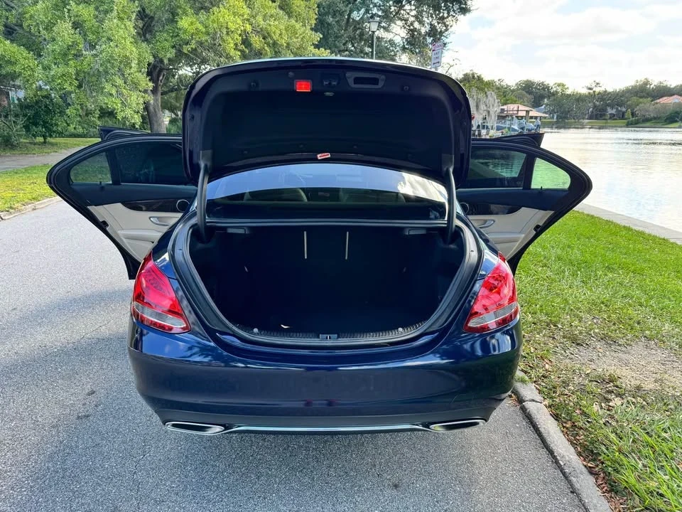 2018 Mercedes-Benz W205 C-Class - Image 17 of 19