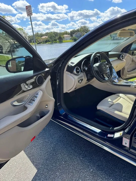 2018 Mercedes-Benz W205 C-Class - Image 13 of 20