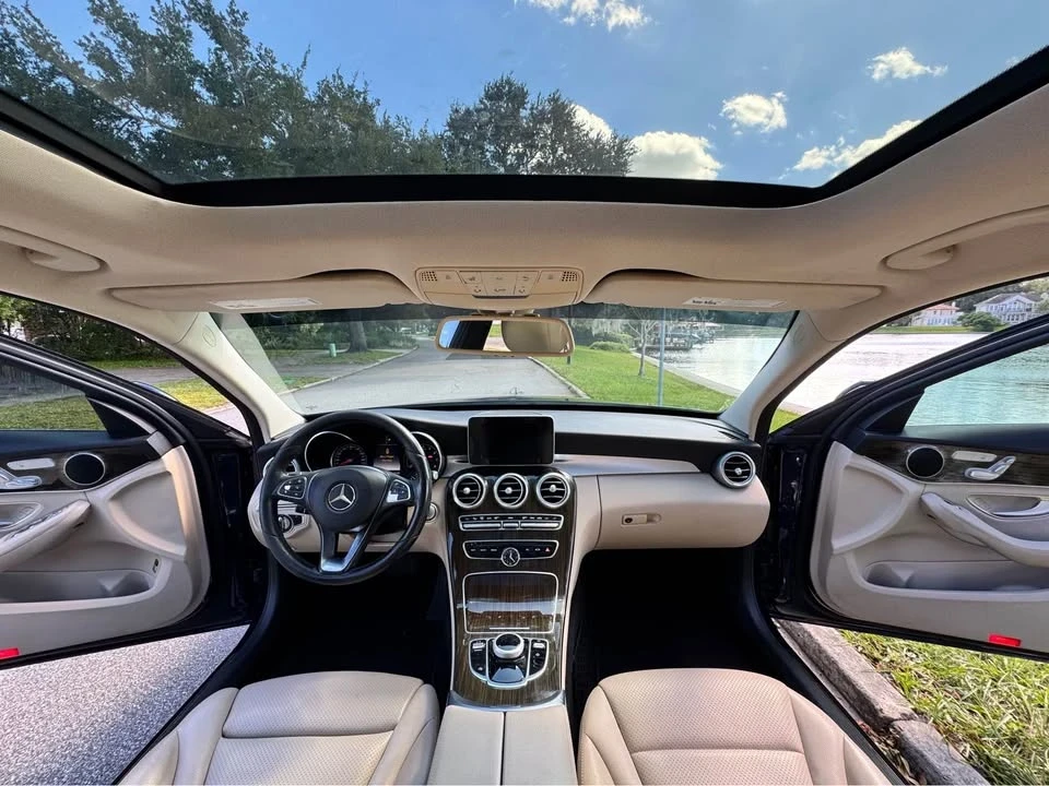 2018 Mercedes-Benz W205 C-Class - Image 12 of 19