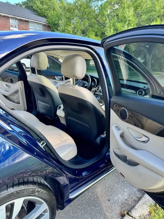 2018 Mercedes-Benz W205 C-Class - Image 20 of 20