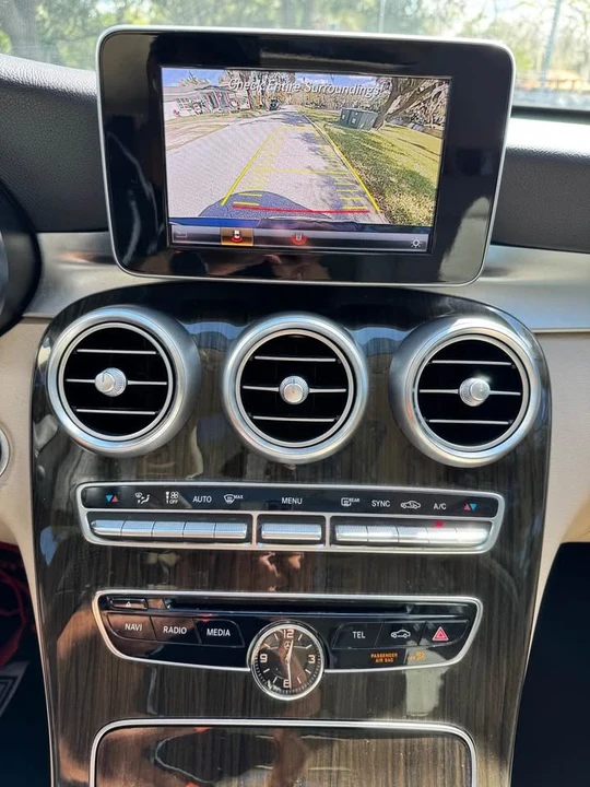 2018 Mercedes-Benz W205 C-Class - Image 11 of 19