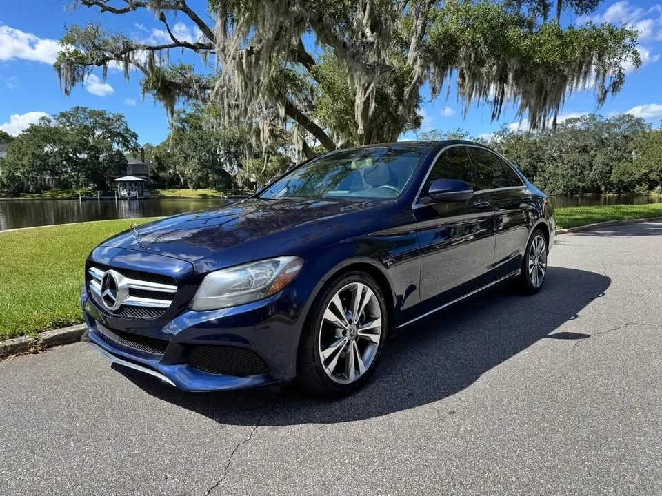 2018 Mercedes-Benz W205 C-Class - Image 3 of 19