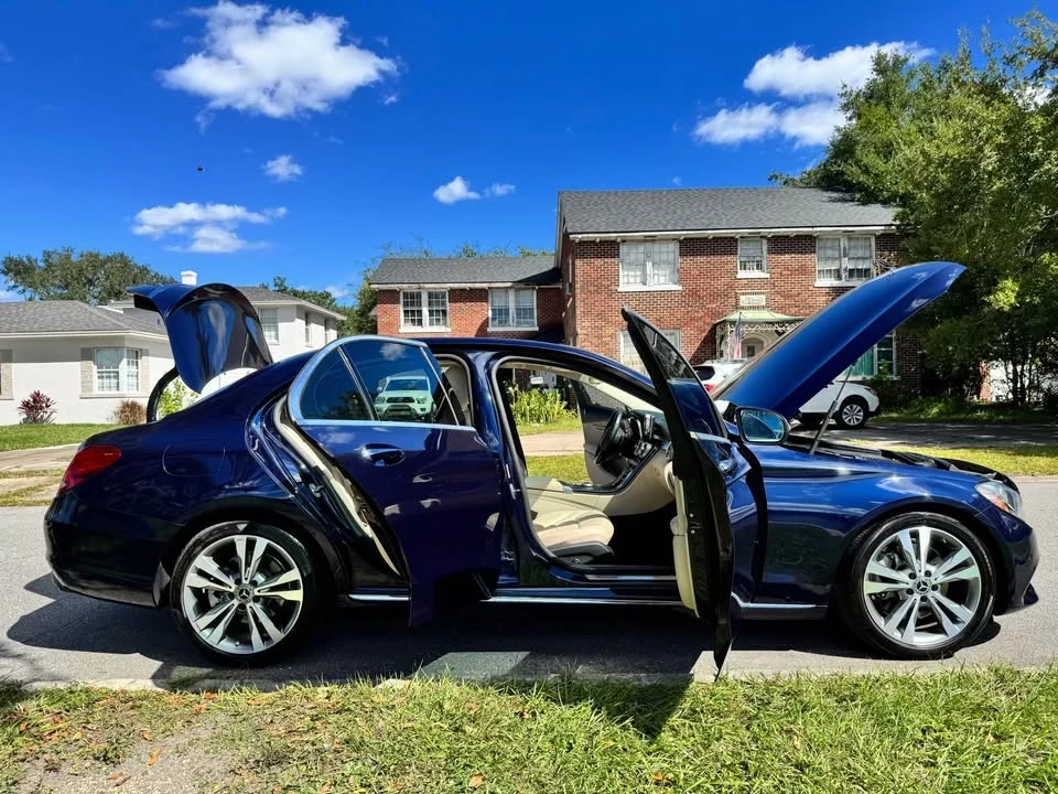 2018 Mercedes-Benz W205 C-Class - Image 11 of 20