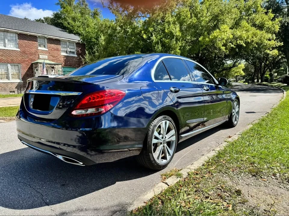 2018 Mercedes-Benz W205 C-Class - Image 7 of 19