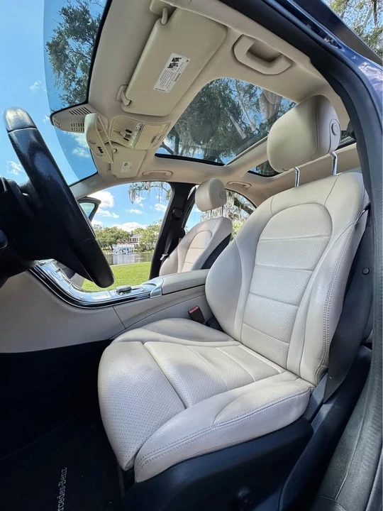 2018 Mercedes-Benz W205 C-Class - Image 14 of 20