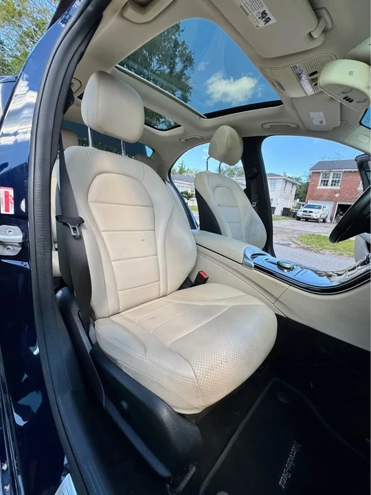 2018 Mercedes-Benz W205 C-Class - Image 14 of 19