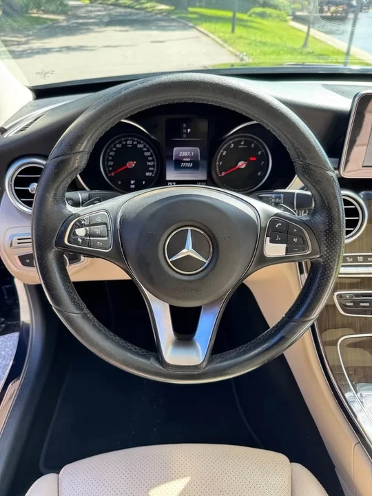 2018 Mercedes-Benz W205 C-Class - Image 15 of 20