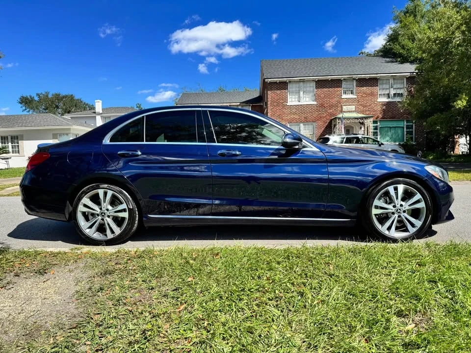 2018 Mercedes-Benz W205 C-Class - Image 8 of 20
