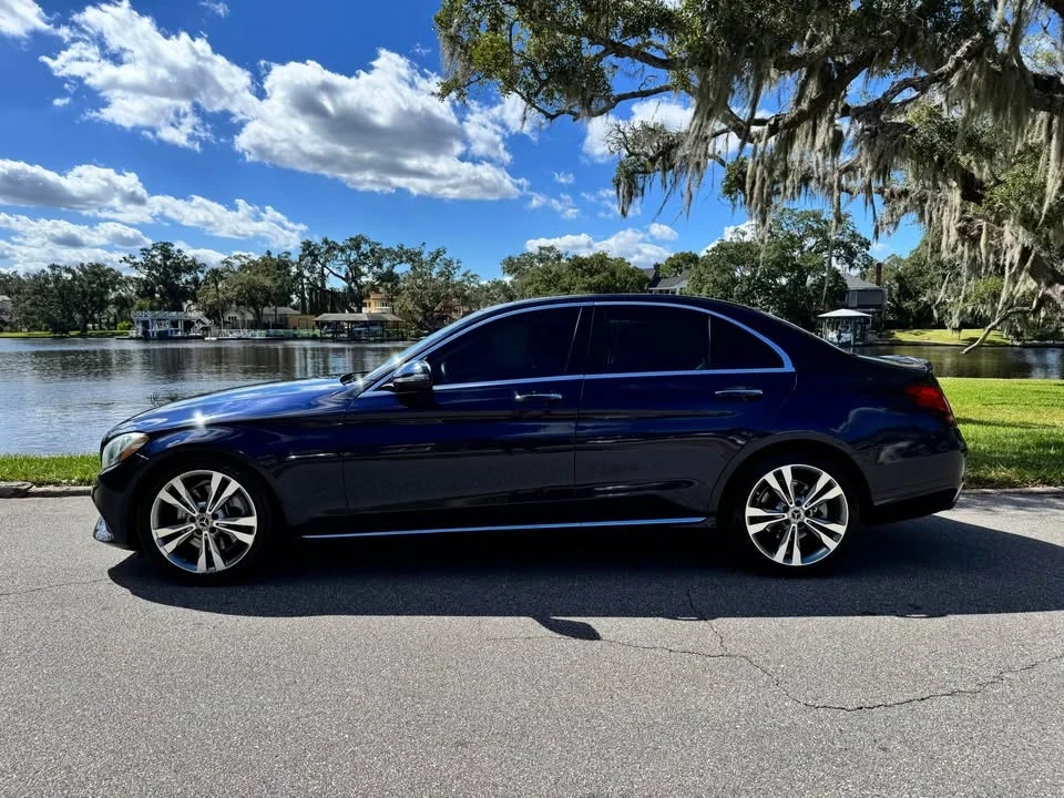 2018 Mercedes-Benz W205 C-Class - Image 6 of 20