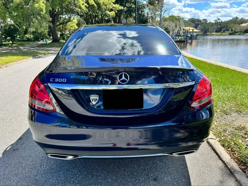 2018 Mercedes-Benz W205 C-Class - Image 4 of 20
