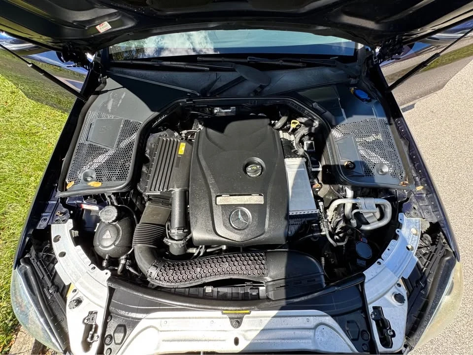 2018 Mercedes-Benz W205 C-Class - Image 19 of 19
