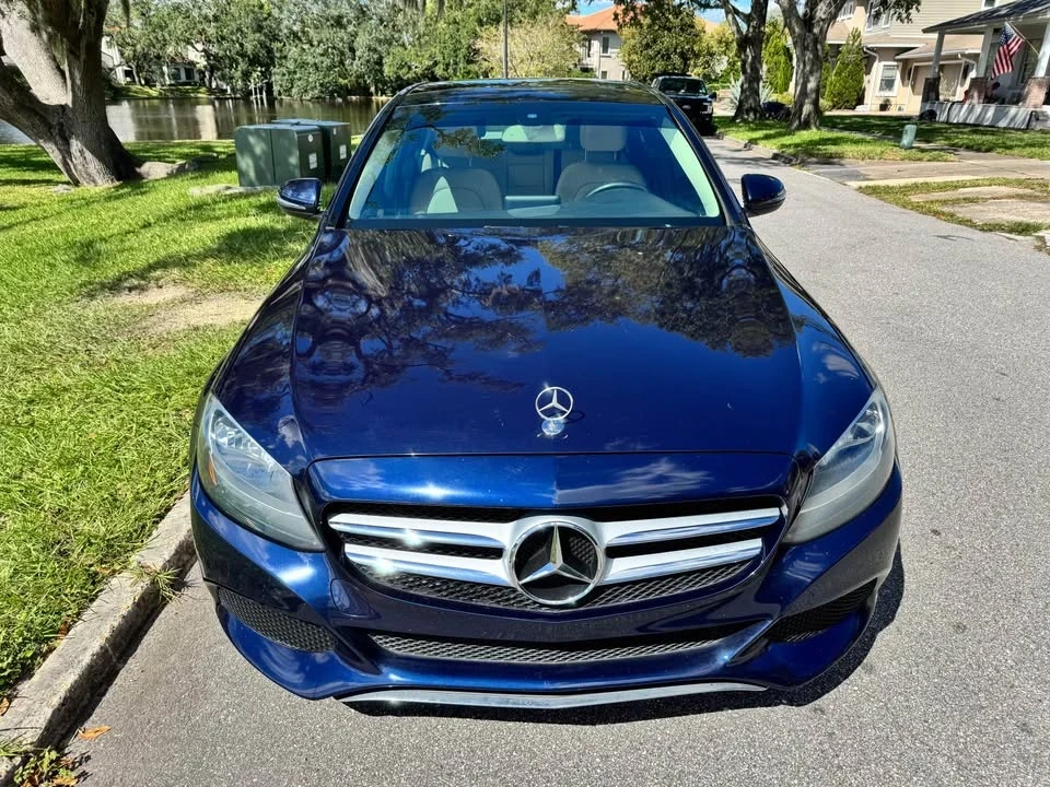 2018 Mercedes-Benz W205 C-Class - Image 3 of 20