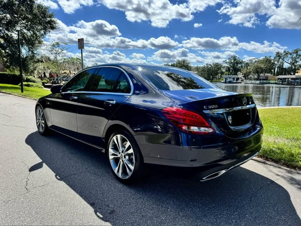 2018 Mercedes-Benz W205 C-Class - Image 5 of 20