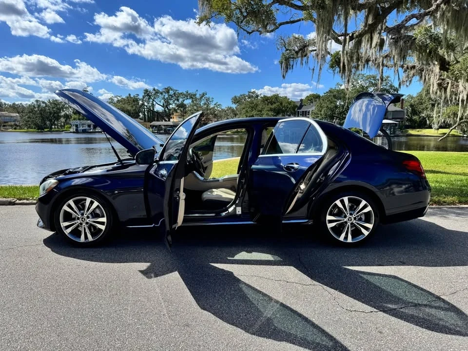 2018 Mercedes-Benz W205 C-Class - Image 12 of 20
