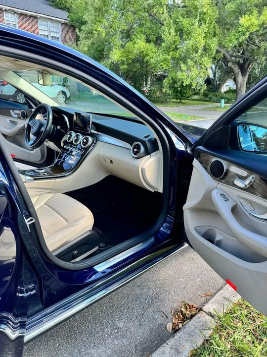 2018 Mercedes-Benz W205 C-Class - Image 18 of 20