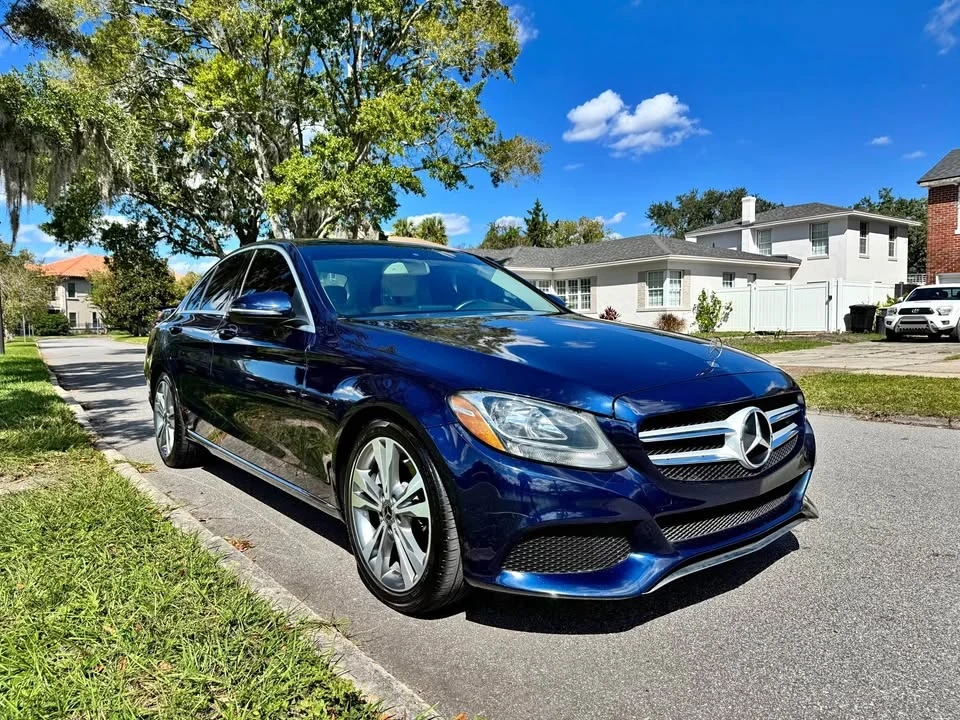 2018 Mercedes-Benz W205 C-Class - Image 2 of 20