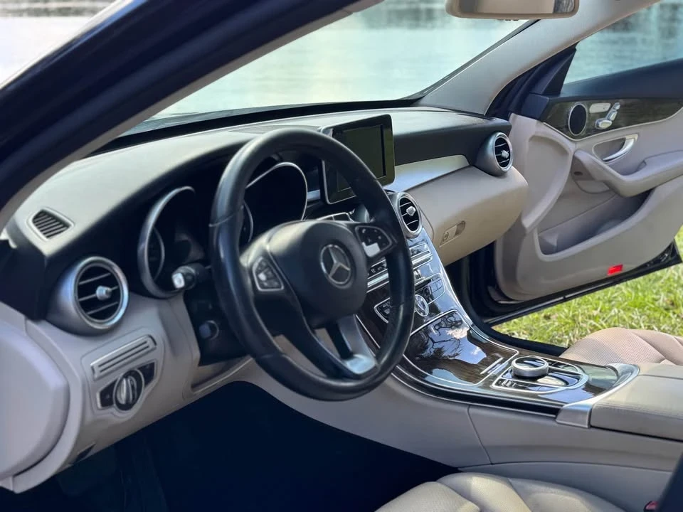 2018 Mercedes-Benz W205 C-Class - Image 15 of 19
