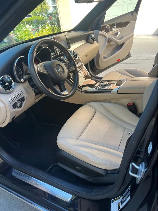 2018 Mercedes-Benz W205 C-Class - Image 8 of 14
