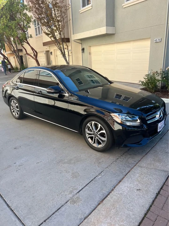 2018 Mercedes-Benz W205 C-Class - Image 4 of 14