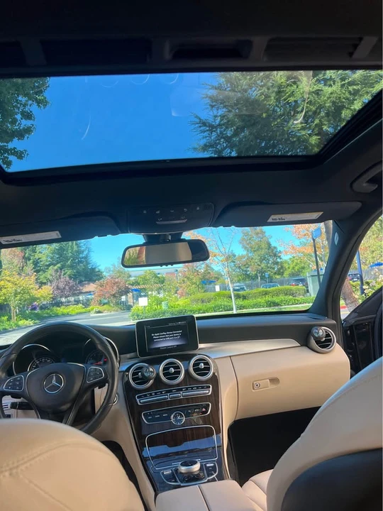 2018 Mercedes-Benz W205 C-Class - Image 13 of 14