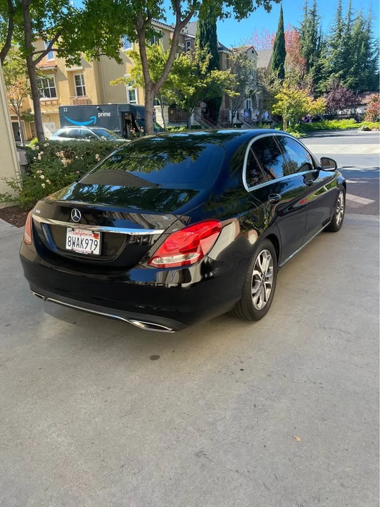 2018 Mercedes-Benz W205 C-Class - Image 7 of 14