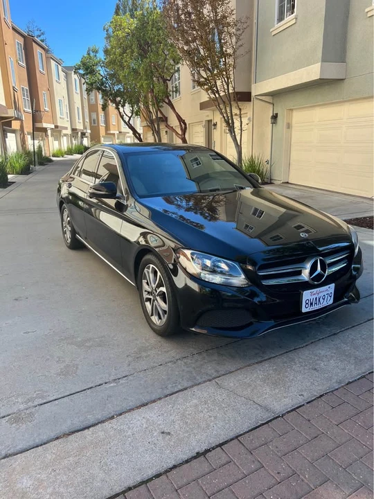 2018 Mercedes-Benz W205 C-Class - Image 3 of 14