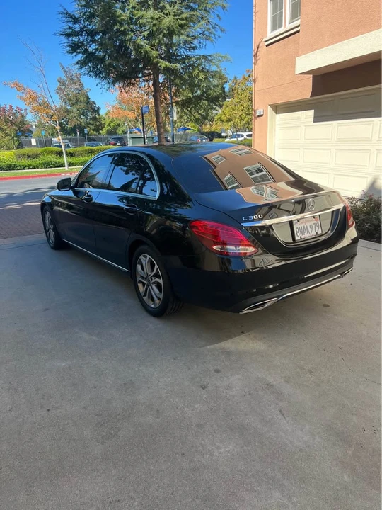 2018 Mercedes-Benz W205 C-Class - Image 5 of 14