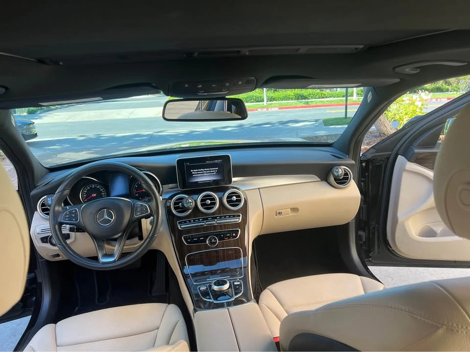 2018 Mercedes-Benz W205 C-Class - Image 14 of 14