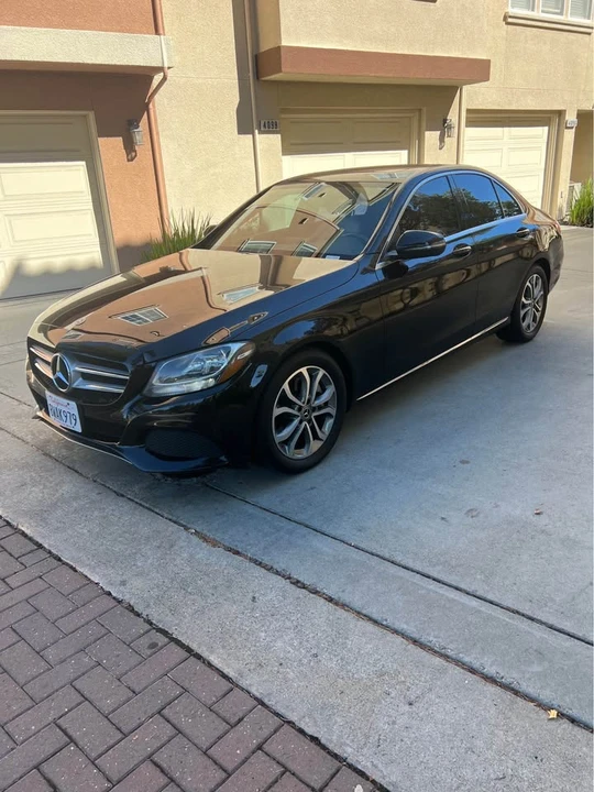 2018 Mercedes-Benz W205 C-Class - Image 2 of 14