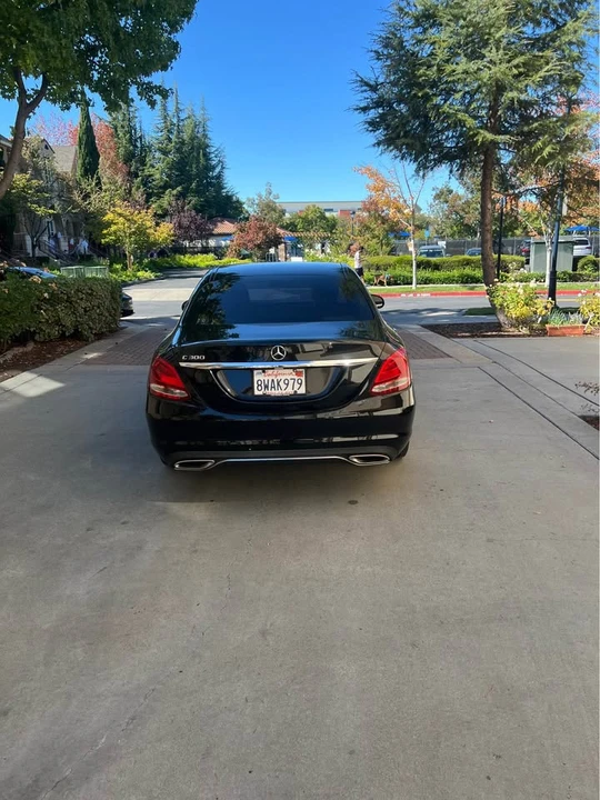 2018 Mercedes-Benz W205 C-Class - Image 6 of 14