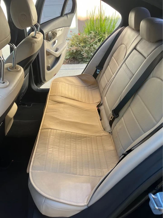 2018 Mercedes-Benz W205 C-Class - Image 10 of 14