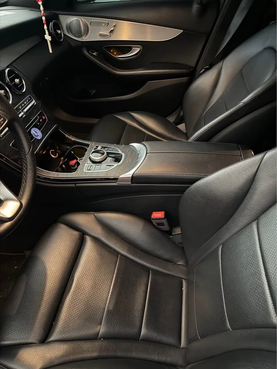 2018 Mercedes-Benz W205 C-Class - Image 3 of 4