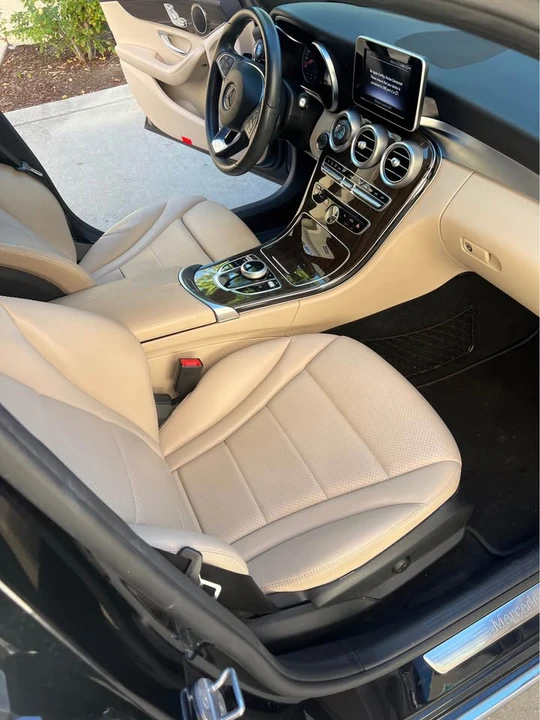 2018 Mercedes-Benz W205 C-Class - Image 9 of 14