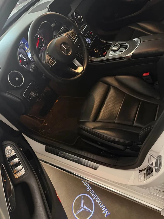 2018 Mercedes-Benz W205 C-Class - Image 2 of 4